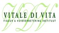 logo Vitale Di Vita Figuur Huidverbetering